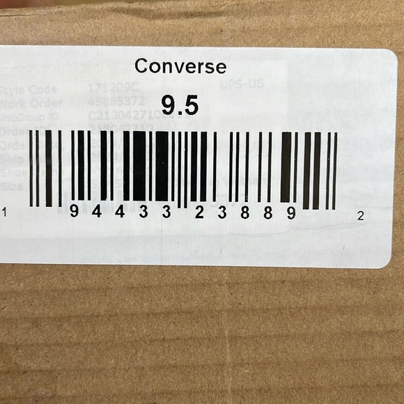 Converse WMNS Chuck Taylor All Star Lift Platform Canvas
WOMEN'S HIGH TOP SHOE - Picture 16 of 16